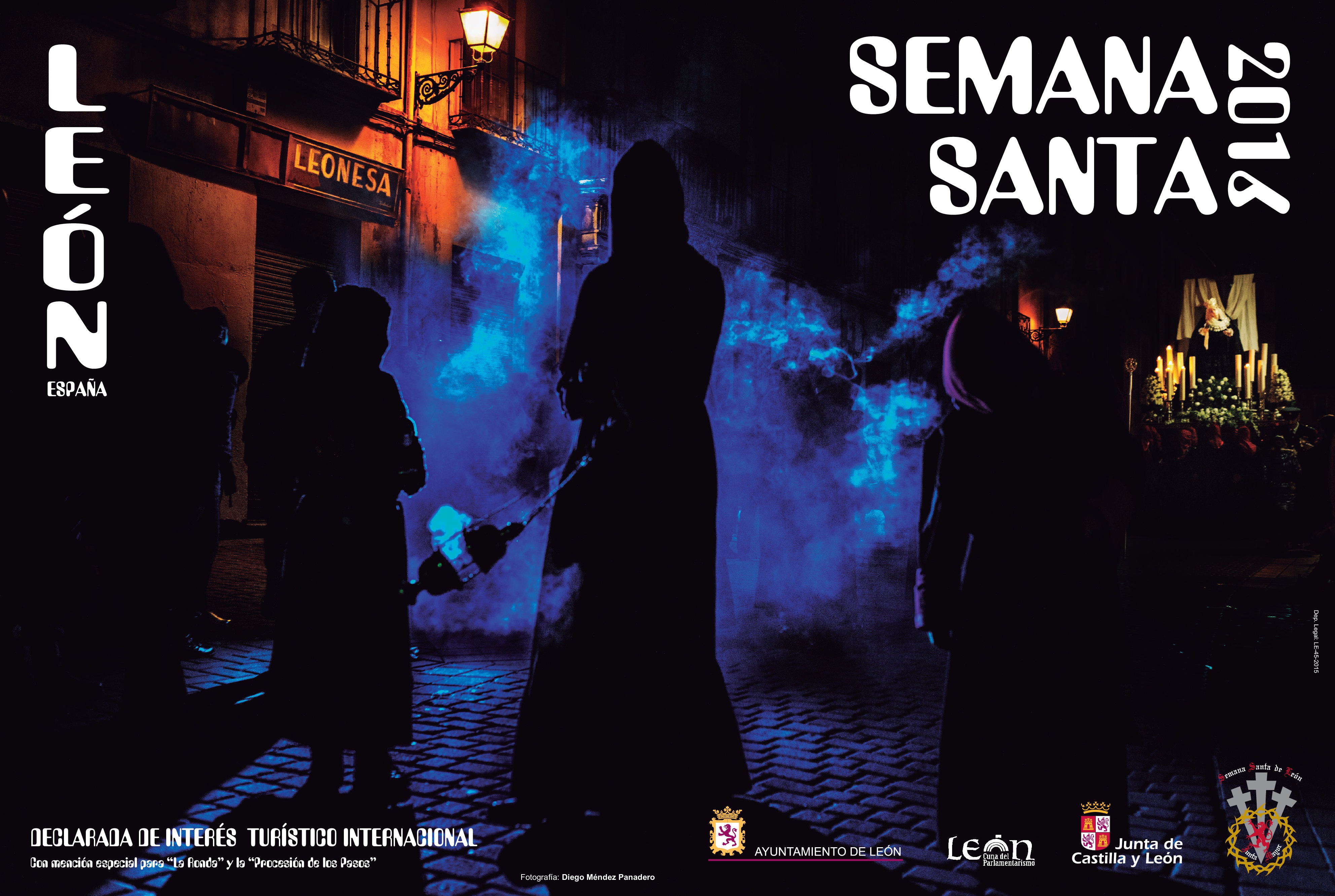 Semana Santa en León  